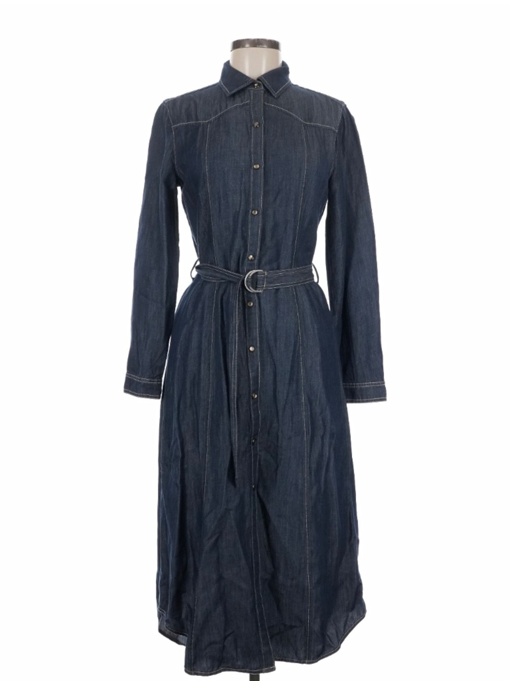 Bella Dahl Denim Dress - Size S